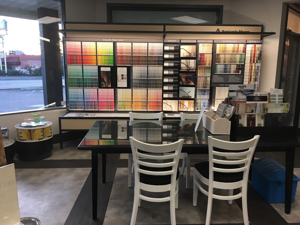 Dobsons Paint & Decorating | 264 Trans-Canada Hwy, Duncan, BC V9L 1W7, Canada | Phone: (250) 597-1956