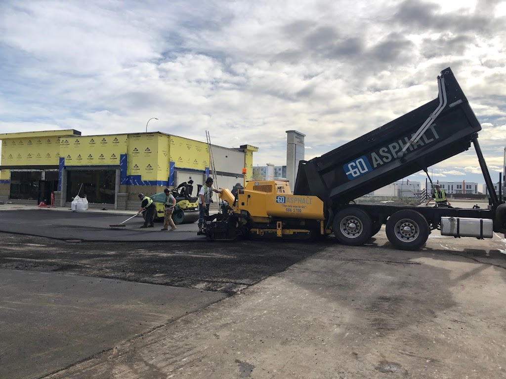 Go Asphalt | 9725 266 St, Acheson, AB T7X 6H6, Canada | Phone: (780) 686-5700