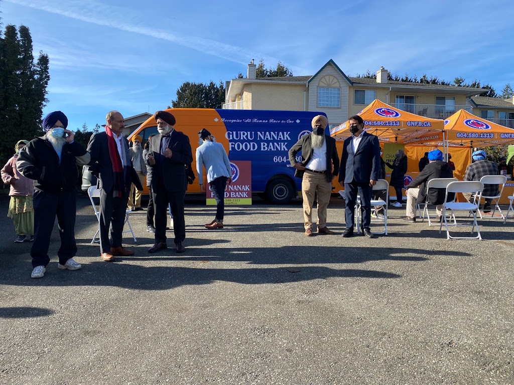 GURU NANAK FOOD BANK ABBOTSFORD | 31877 South Fraser Way Entry From, Victoria St, Abbotsford, BC V2T 1V4, Canada | Phone: (604) 580-1313