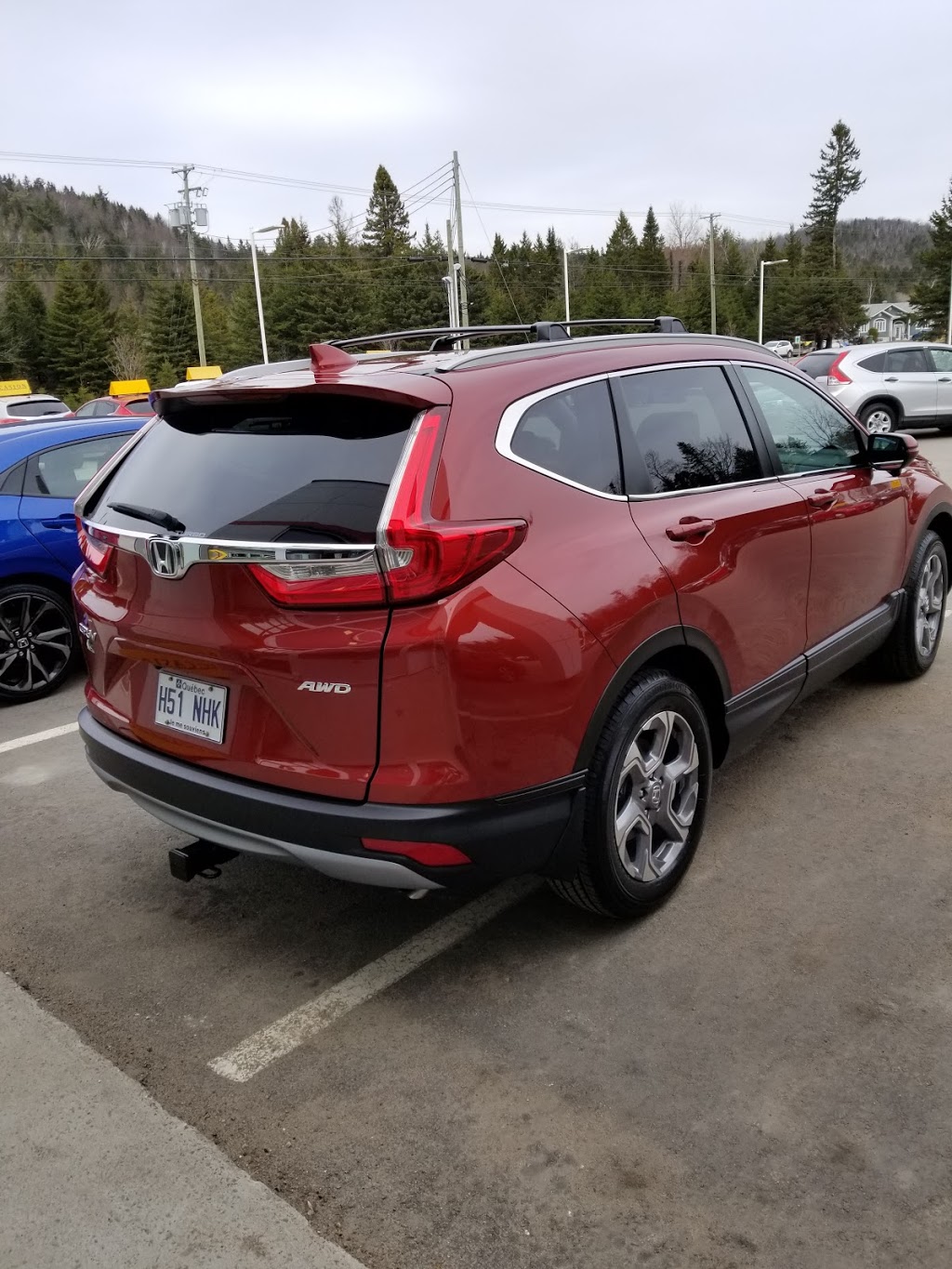 Honda Ste-Agathe | 2020 QC-117, Val-David, QC J0T 2N0, Canada | Phone: (819) 320-0068