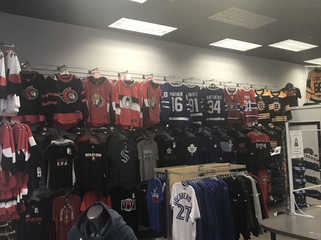 Sports Zone | 375 Daniel St S, Arnprior, ON K7S 3K6, Canada | Phone: (613) 623-9334