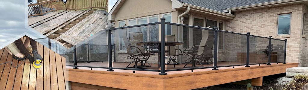 Deck Builder Alliston | 92 Young St #49, Alliston, ON L9R 1P8, Canada | Phone: (705) 467-0624