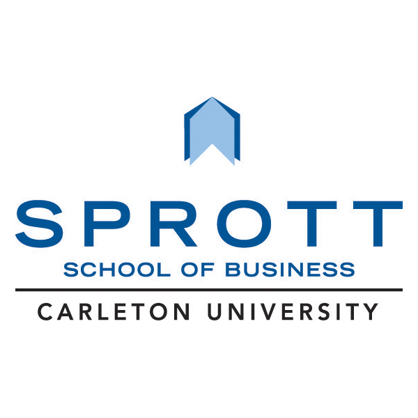 Sprott School of Business - Carleton University | 1125 Colonel By Dr, Ottawa, ON K1S 5B6, Canada | Phone: (613) 520-2388
