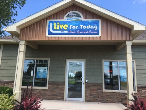 Live For Today Pools Spas & Saunas Summerside | 26174 All Weather Hwy, Travellers Rest, Summerside, PE C1N 4V3, Canada | Phone: (902) 436-6130