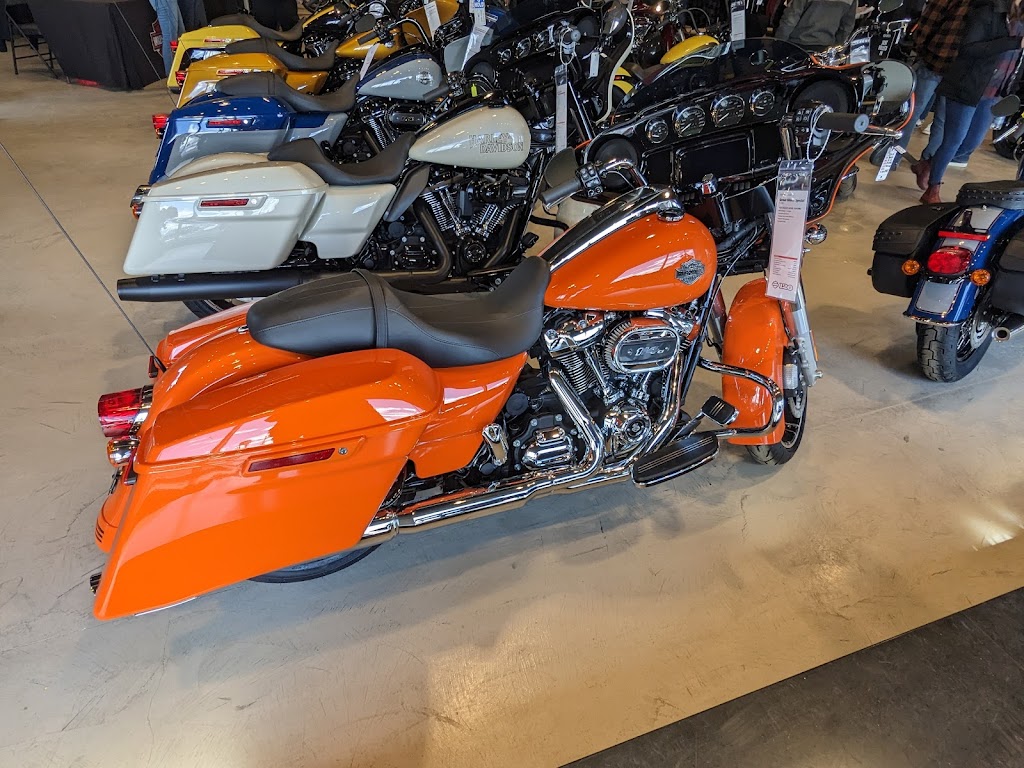 Harley Davidson of Moncton | 1809 Main St, Moncton, NB E1E 1H5, Canada | Phone: (506) 858-8085