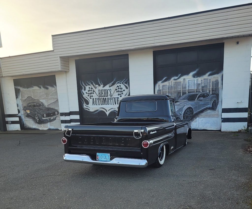 Reids Truck & Auto Repairs | 451 Ryan Rd, Courtenay, BC V9N 3R5, Canada | Phone: (250) 334-3844