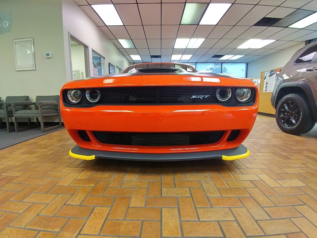 Taylor Chrysler Dodge Inc | 260 Centennial Pkwy N, Hamilton, ON L8E 2X4, Canada | Phone: (905) 561-0314
