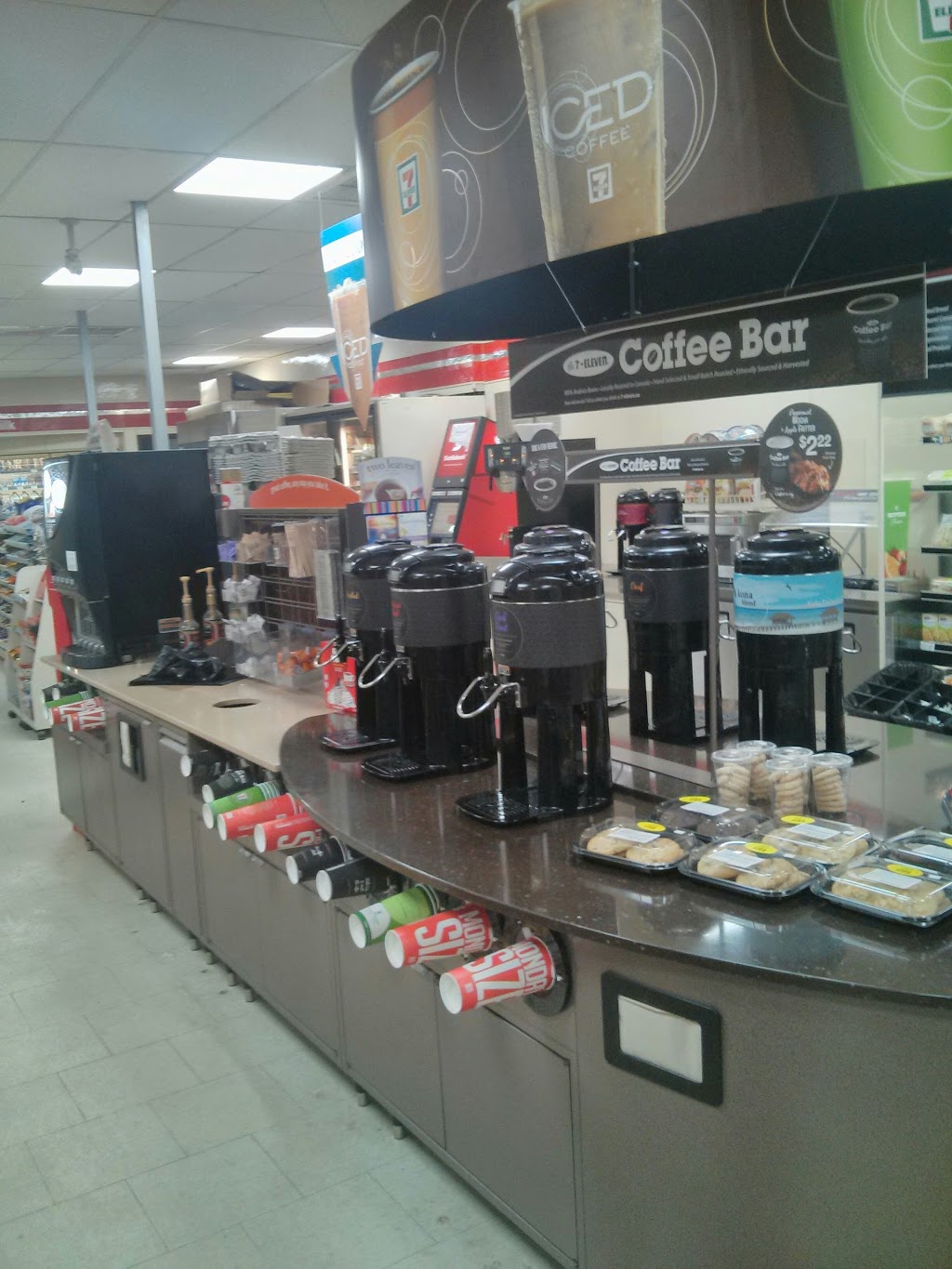 7-Eleven | 3587 Bathurst St, North York, ON M6A 2E2, Canada | Phone: (416) 781-8530