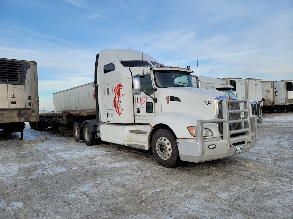 Leo Transport Ltd | 11 Vervain Drive #4, Rosser, MB R0H 1E0, Canada | Phone: (204) 671-3536
