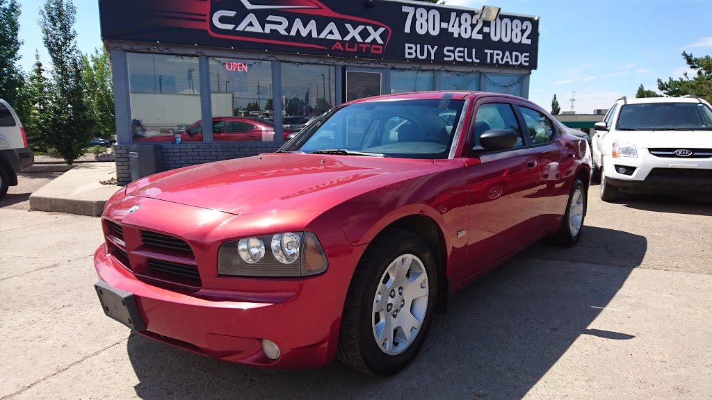 Carmaxx Auto | 13106 St Albert Trail NW, Edmonton, AB T5L 4P6, Canada | Phone: (780) 482-0082