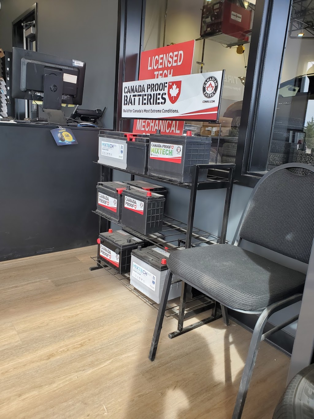 Tireland Auto Centre | 64 Calder St Clearview Market Square, Red Deer, AB T4P 0M9, Canada | Phone: (587) 273-0949