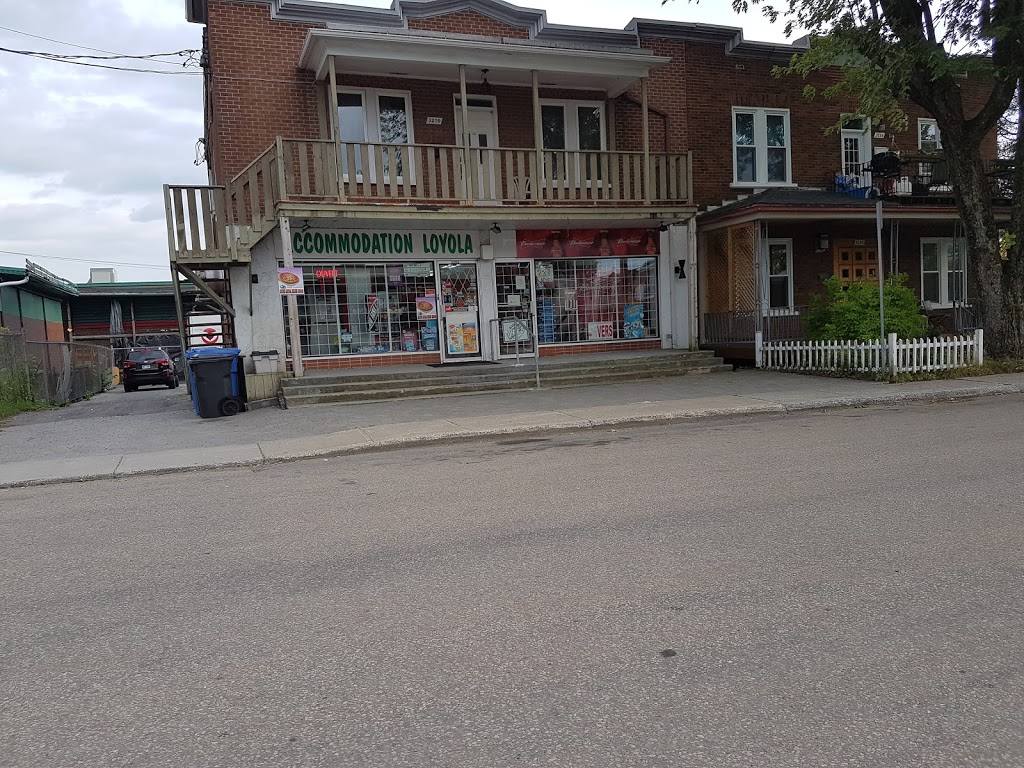 Accommodation Loyola Enr | 3266 Rue Loyola, Québec, QC G1E 2R8, Canada | Phone: (418) 664-1044