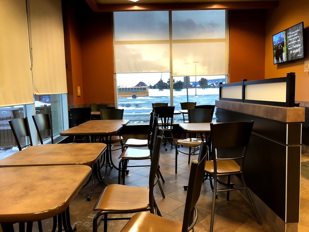 Tim Hortons | 6941 Derry Rd Building B, Milton, ON L9T 7H5, Canada | Phone: (905) 636-9194