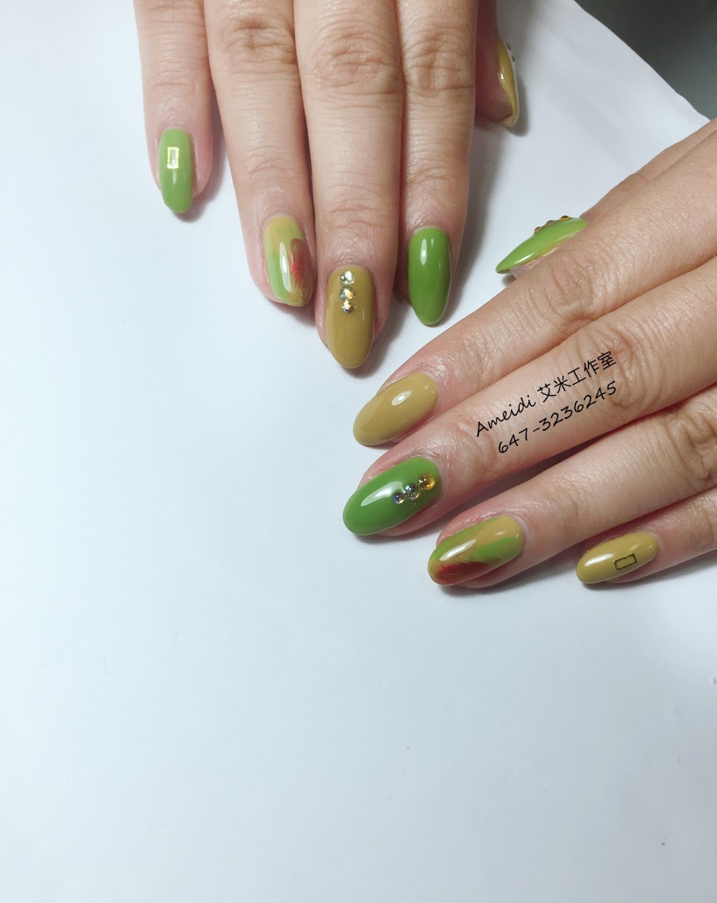 Ameidi Studio | 8339 Kennedy Rd Unit 2323, Markham, ON L3R 5T5, Canada | Phone: (647) 323-6245