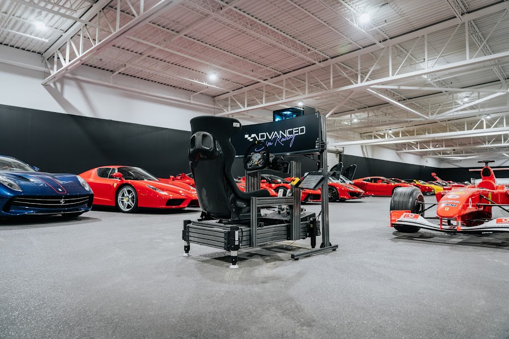 Advanced SimRacing | 10301 Bd Ray-Lawson, Anjou, QC H1J 1L6, Canada | Phone: (866) 277-0101