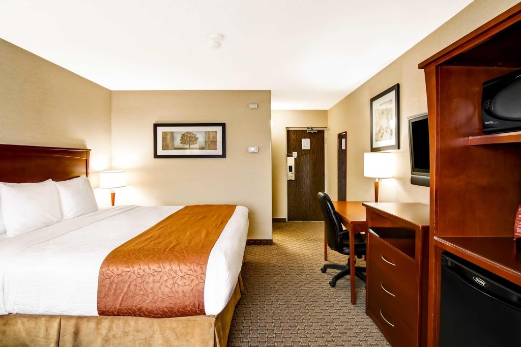 Quality Inn | 2899 King St E, Kitchener, ON N2A 1A6, Canada | Phone: (519) 894-3500