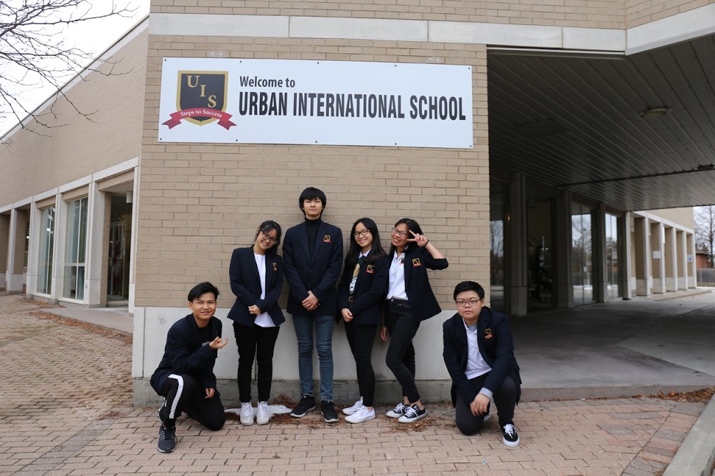Urban International School - North Campus | 172 Drewry Ave, North York, ON M2M 1E4, Canada | Phone: (416) 924-1011