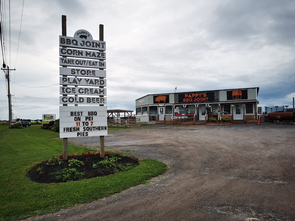 Pappys bbq Joint | 5265 Trans-Canada Hwy, Belfast, PE C0A 1A0, Canada | Phone: (437) 994-5204