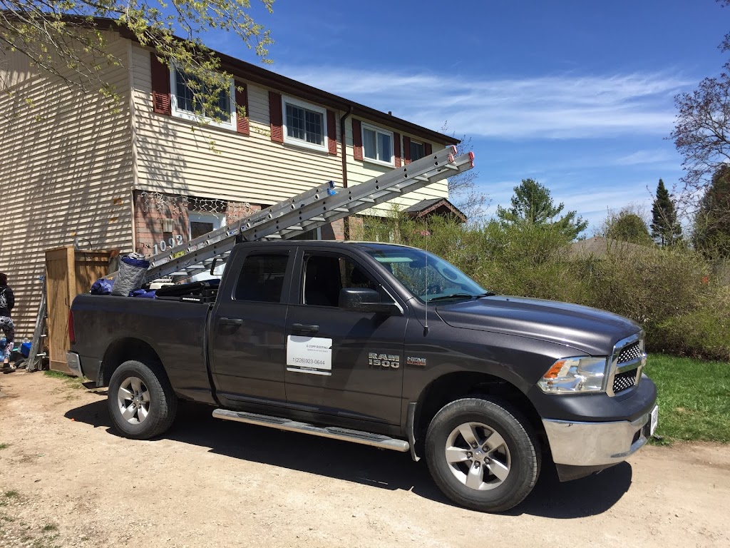 D COPP ROOFING | 2699 8th Ave W, Owen Sound, ON N4K 5N1, Canada | Phone: (226) 923-0644