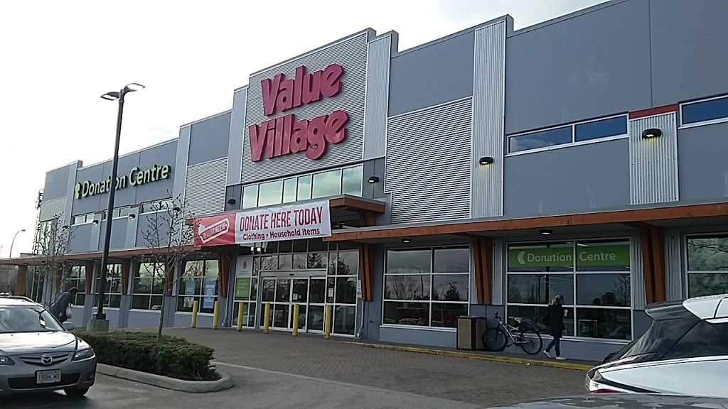 Value Village | 1135 Tanaka Ct Suite 110, New Westminster, BC V3M 0A6, Canada | Phone: (604) 540-0400