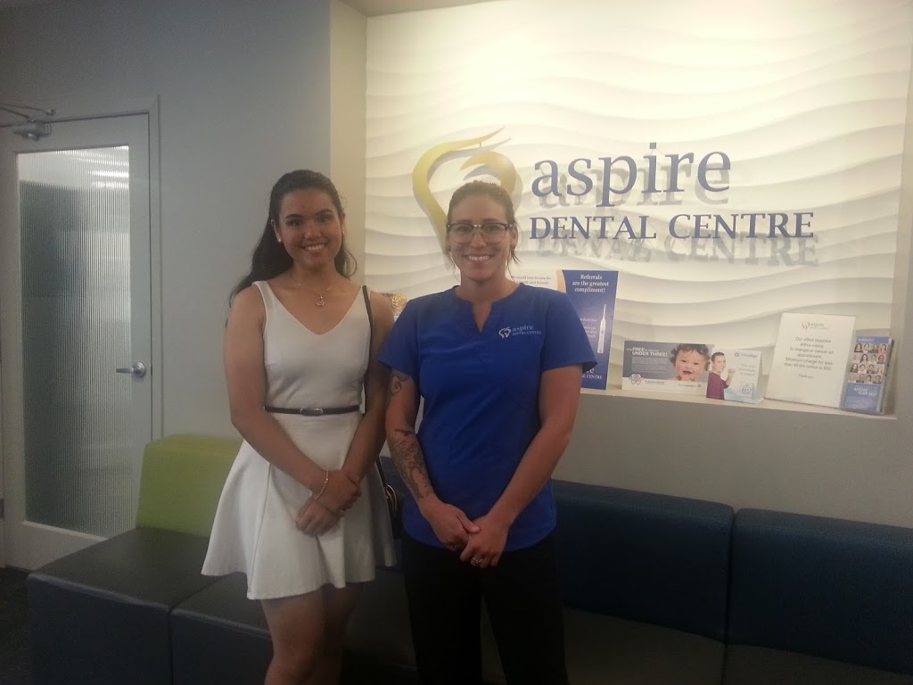 Aspire Dental Centre - Charleswood | 5302 Roblin Blvd, Winnipeg, MB R3R 0H1, Canada | Phone: (204) 831-6749