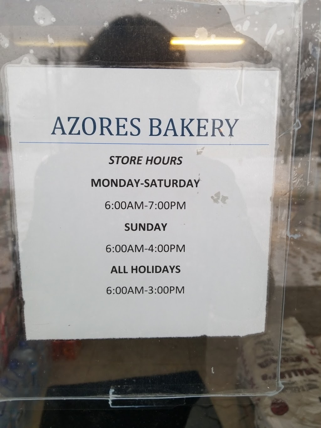Azores Bakery | 5 McMurchy Ave N, Brampton, ON L6X 2R6, Canada | Phone: (905) 453-1533
