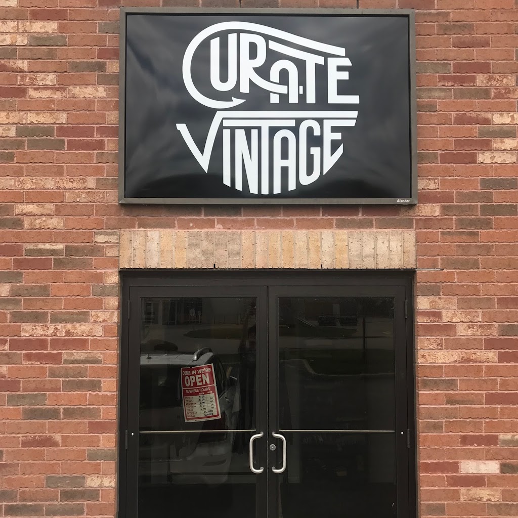Curate Vintage Clothing | 66 Arrow Rd Unit E, Guelph, ON N1K 1T4, Canada