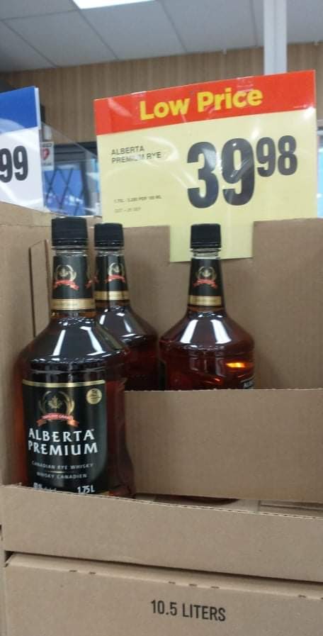 Real Canadian liquor store | 3633 Westwinds Dr NE, Calgary, AB T3J, Canada | Phone: (403) 590-3340