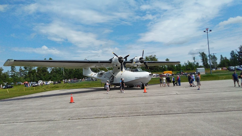 Owen Sound-Billy Bishop Airport | 203807 ON-26, Owen Sound, ON N4K 5W4, Canada | Phone: (519) 371-6936