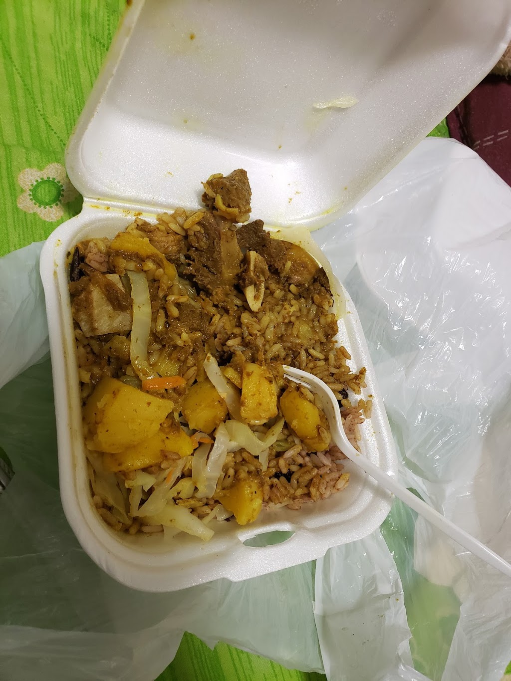 SUNRISE CARIBBEAN RESTAURANT | 332 Main St N Unit #8, Brampton, ON L9V 1P8, Canada | Phone: (905) 452-6139