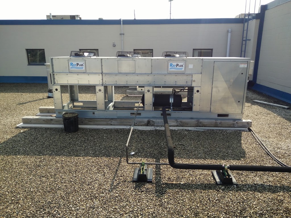 St. Aubin Morrison Refrigeration | 70 Unsworth Dr #18, Hamilton, ON L8W 3K4, Canada | Phone: (905) 645-0400