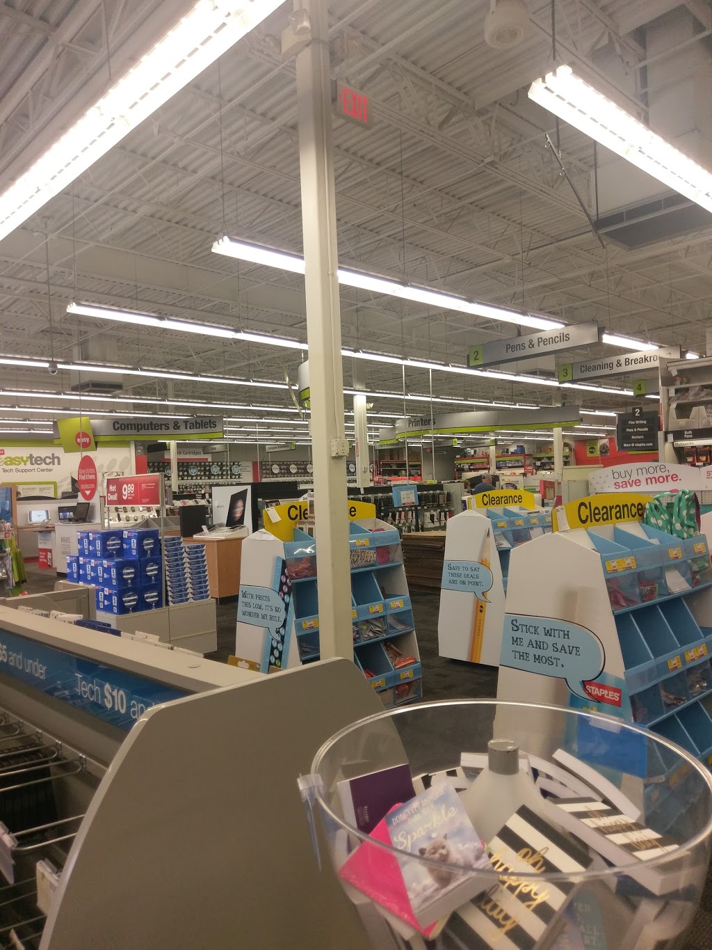 Staples | 51382 Gratiot Ave, New Baltimore, MI 48051, USA | Phone: (586) 949-3469