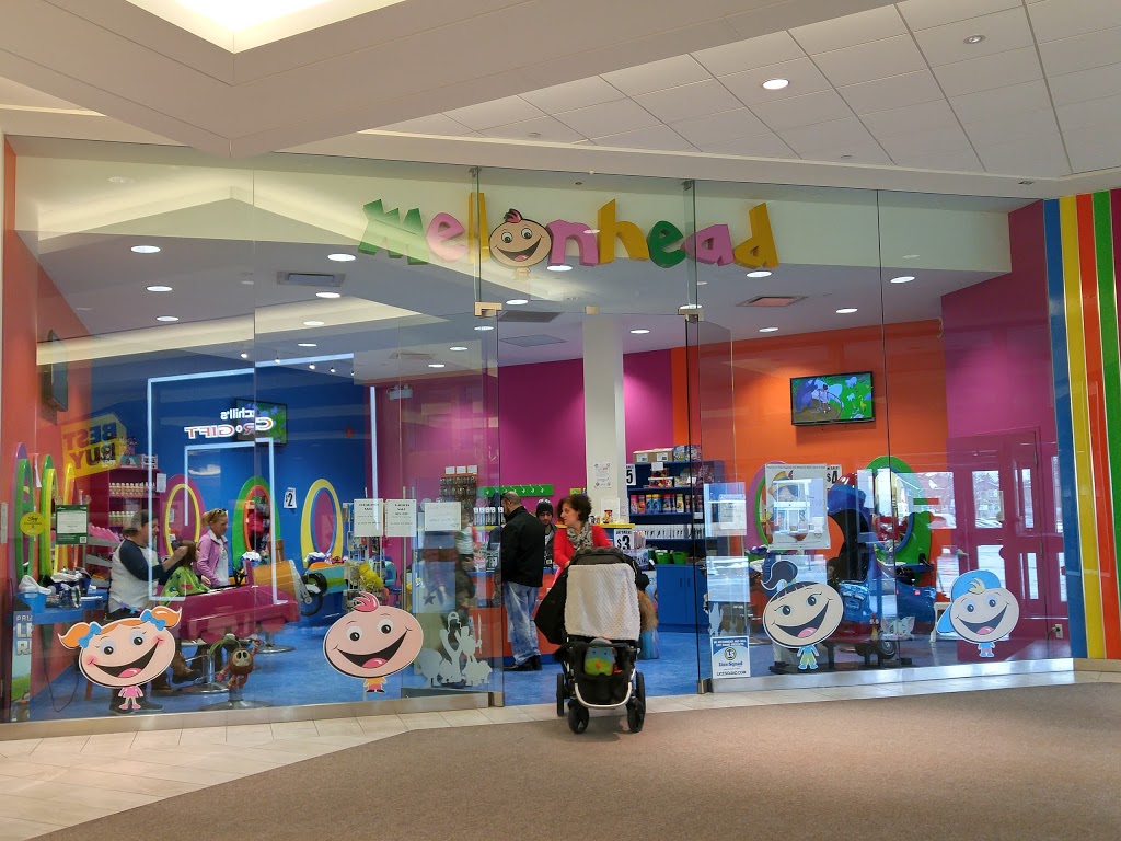 Melonhead Childrens Hair Care | Markville Shopping Mall, 5000 Hwy 7, Markham, ON L3R 4M9, Canada | Phone: (905) 944-9098