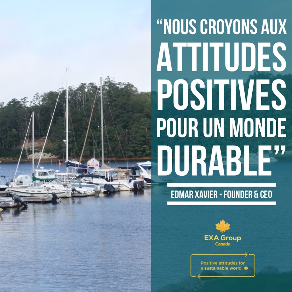 EXA Group Canada | 7 Brunello Blvd #112, Timberlea, NS B3T 0J6, Canada | Phone: (226) 929-6829
