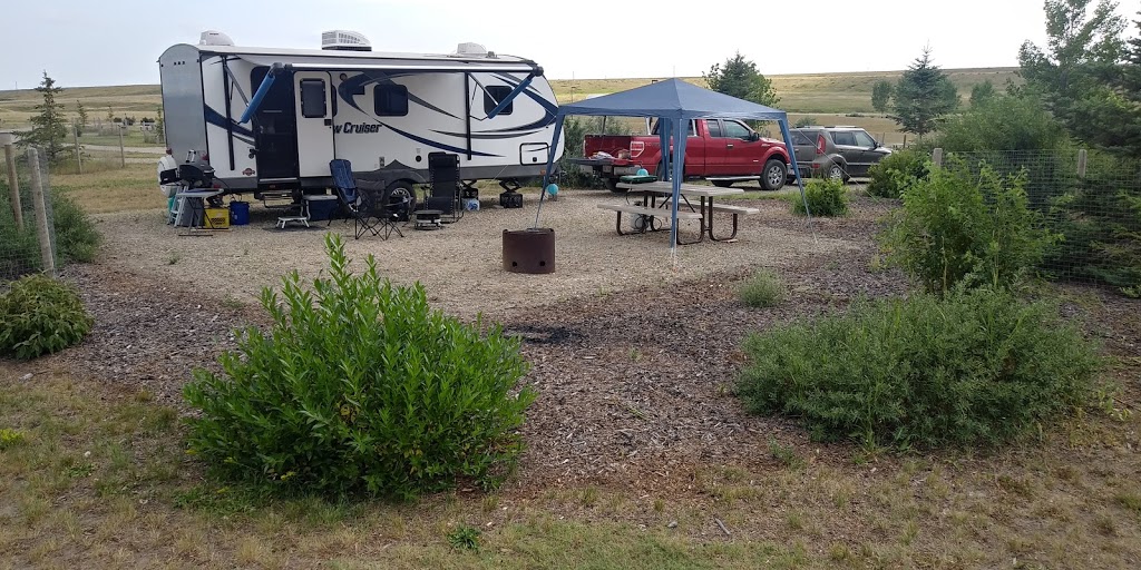 Twin Valley Campground | Vulcan County, AB T0L 0R0, Canada | Phone: (403) 336-9999