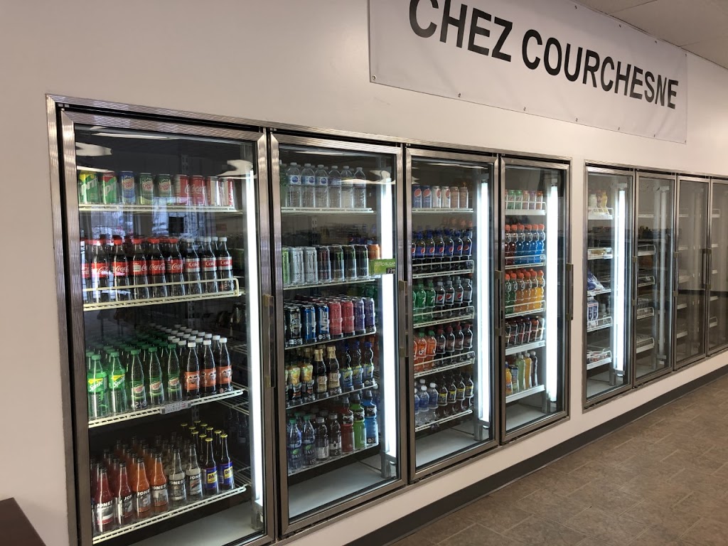 Chez Courchesne | 10515 ON-64, Lavigne, ON P0H 1R0, Canada | Phone: (705) 594-2433