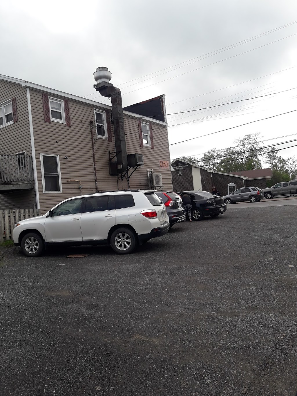 Lins Takeout Restaurant | 1785 N Main St, Westville, NS B0K 2A0, Canada | Phone: (902) 396-1486