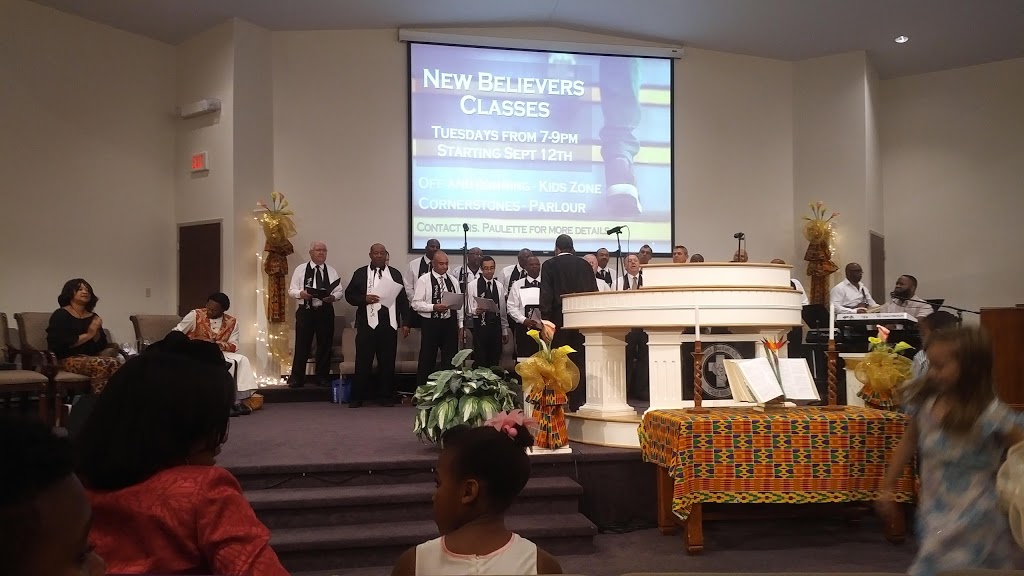 Emmanuel Baptist Church | 633 Pockwock Rd, Upper Hammonds Plains, NS B4B 1N8, Canada | Phone: (902) 835-2472