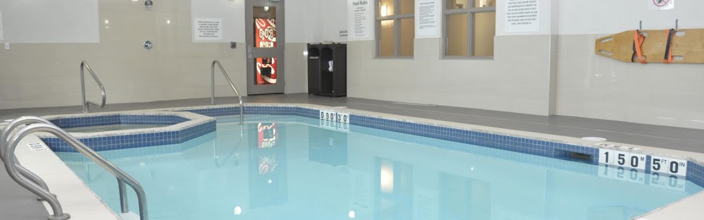 Holiday Inn Express & Suites Barrie | 506 Bryne Dr, Barrie, ON L4N 9P6, Canada | Phone: (705) 725-1002