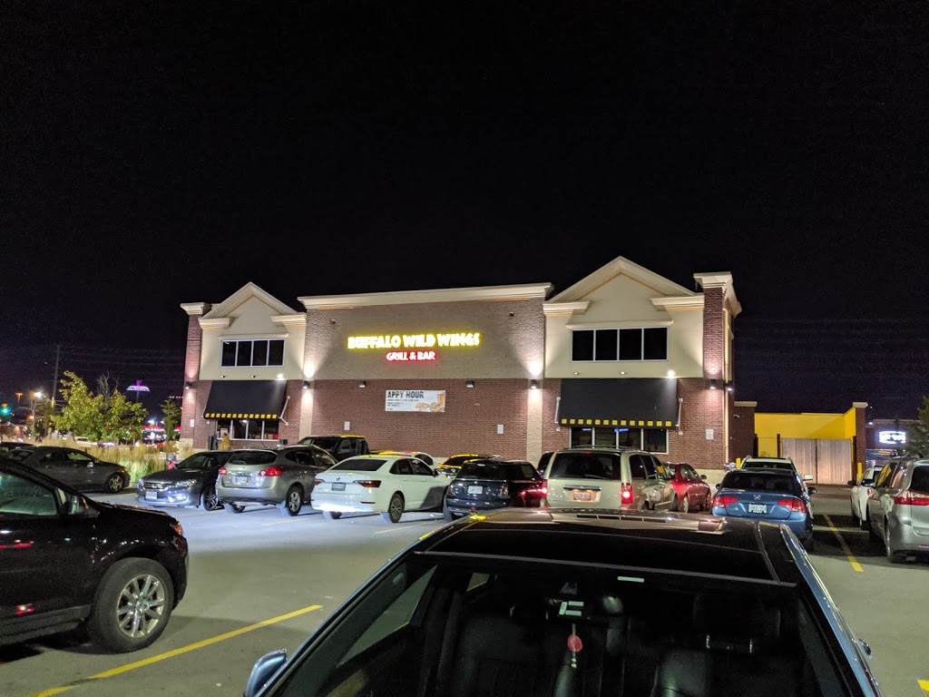Buffalo Wild Wings | 3580 Major MacKenzie Dr W, Vaughan, ON L6A 1S1, Canada | Phone: (905) 553-7177