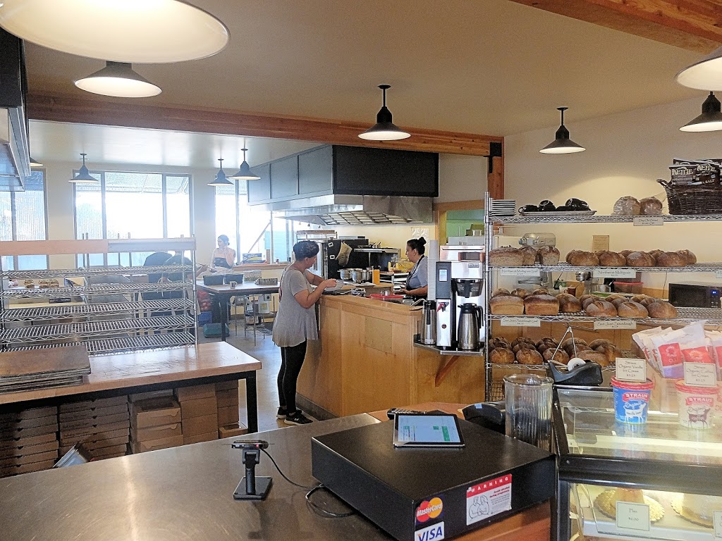 Bakery San Juan | 775 Mullis St, Friday Harbor, WA 98250, USA | Phone: (360) 378-5810