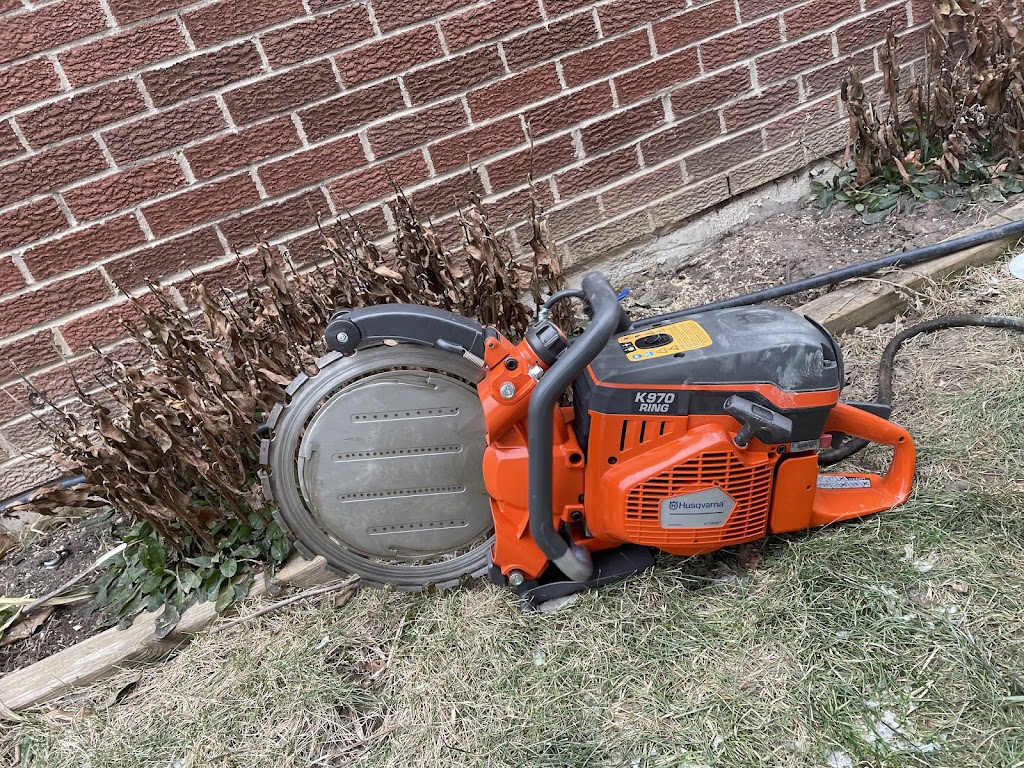 Yes Concrete Cutting and Coring Inc | 393 Acumen Ct, Mississauga, ON L5W 0E2, Canada | Phone: (647) 627-0487