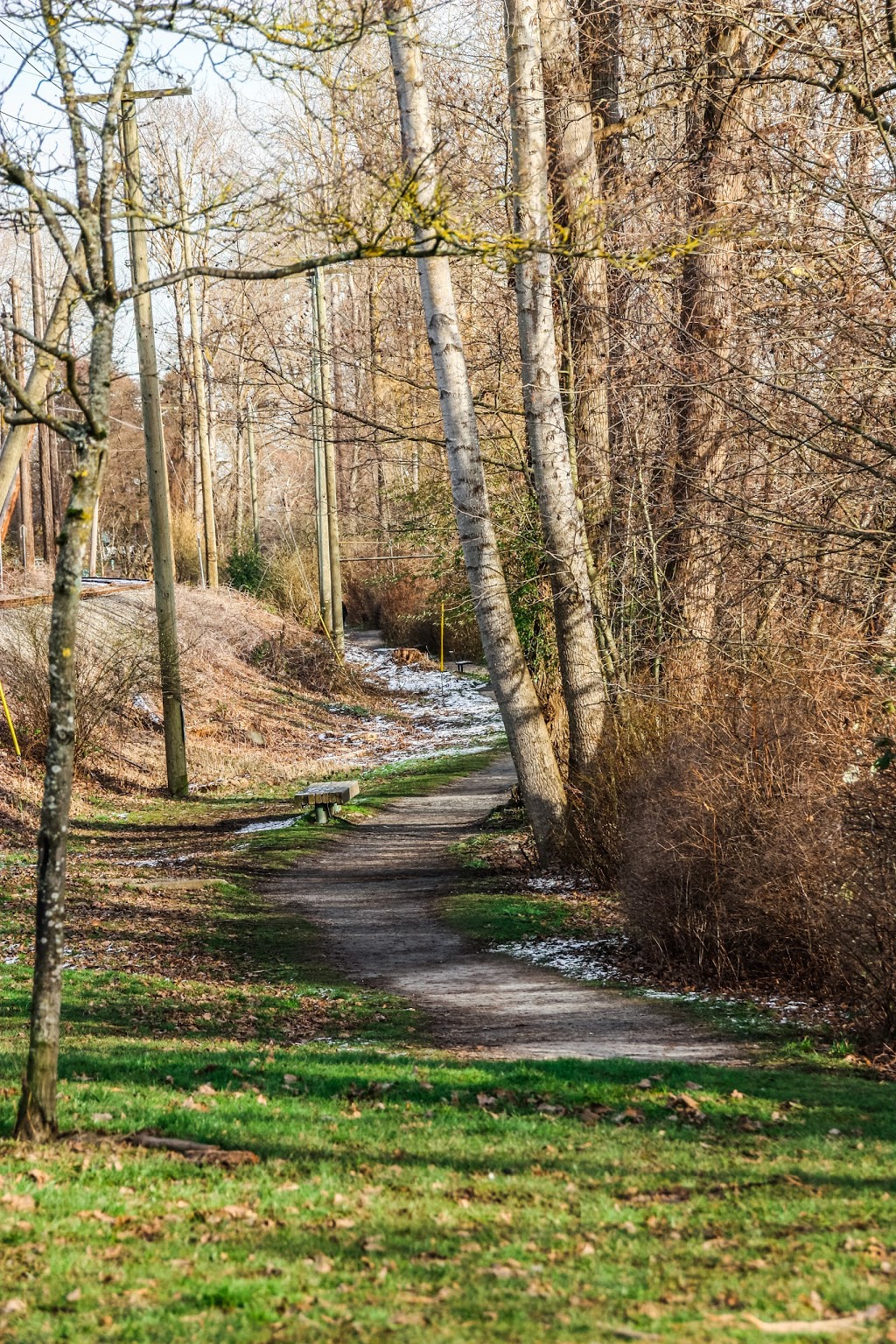 Fraser River Trail - Burnaby Gateway | River District Crossing, Vancouver, BC V5J 5H4, Canada | Phone: (604) 873-7000