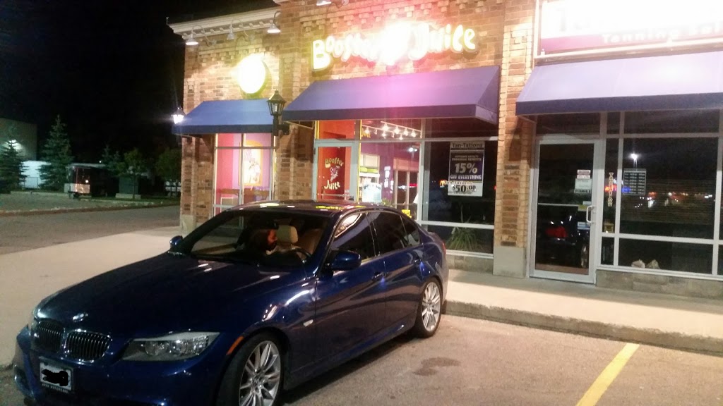 Booster Juice | 502 Riddell Road Unit #A2, Westside Market Village, Orangeville, ON L9W 5L1, Canada | Phone: (519) 415-6678