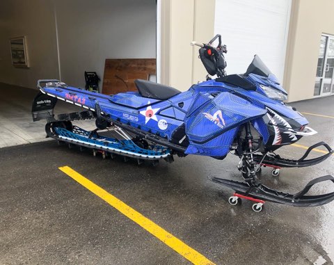 Rival Customs | 210 Lougheed Rd #103, Kelowna, BC V1V 2M1, Canada | Phone: (250) 863-0130
