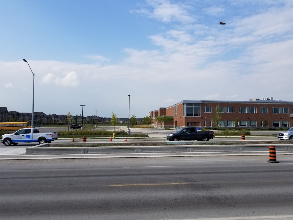 Tommy Douglas Secondary School | 4020 Major MacKenzie Dr W, Woodbridge, ON L4H 4E9, Canada | Phone: (289) 342-0001