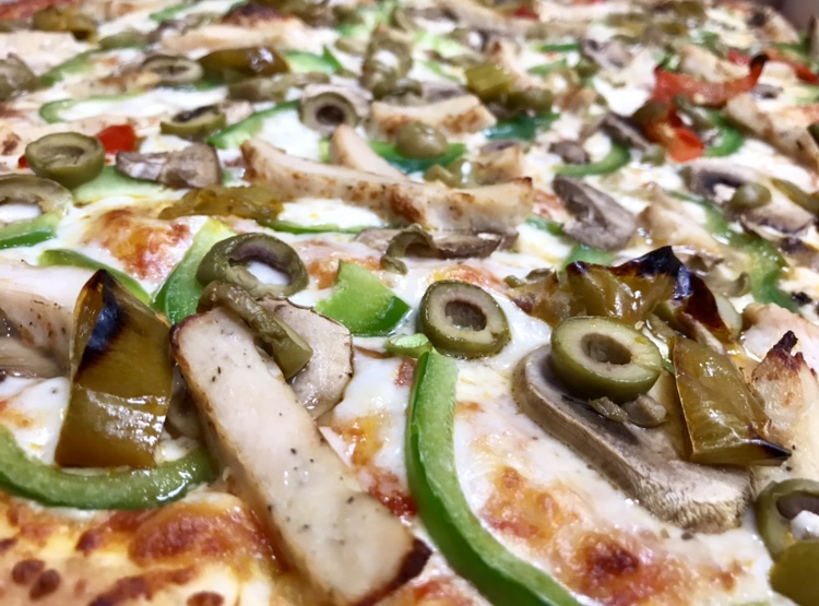 Pizza Nova | 256 Queen St S, Bolton, ON L7E 4T7, Canada | Phone: (416) 439-0000