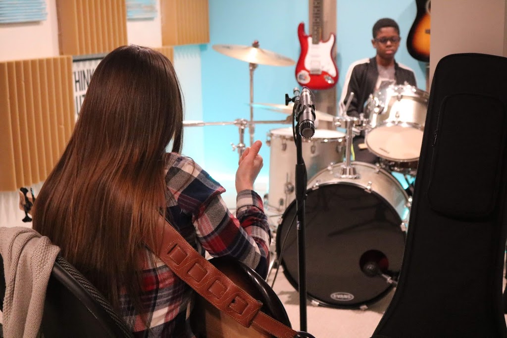 Ransom Drum Lab | 61 Kensington St, Woodstock, ON N4S 5L5, Canada | Phone: (519) 709-6695