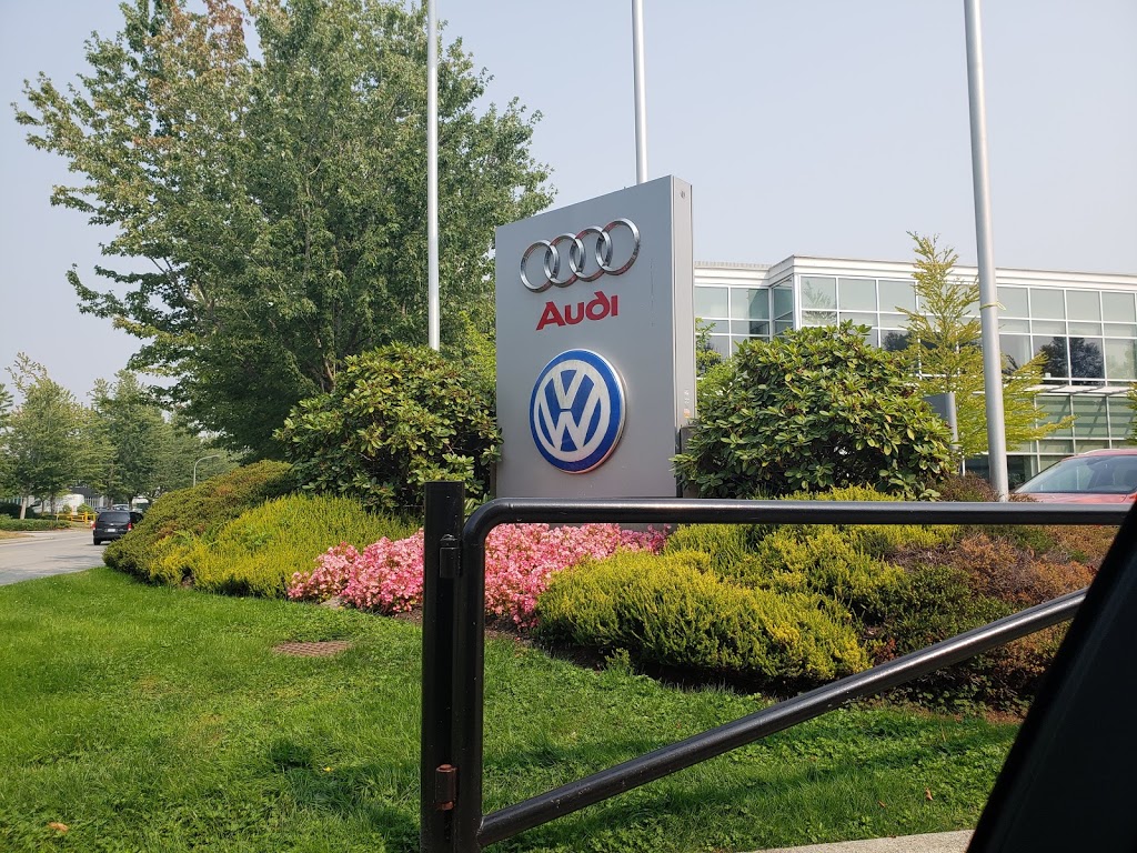 Volkswagen Canada Ltd | 21720 Fraserwood Way, Richmond, BC V6W 1J6, Canada | Phone: (604) 295-1013