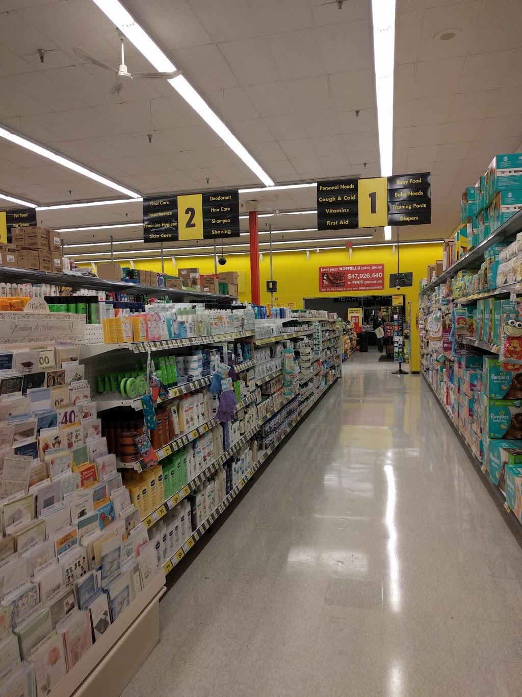 Darryll & Tracys No Frills | 1275 Highbury Ave N, London, ON N5Y 1A8, Canada | Phone: (866) 987-6453
